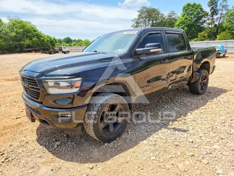 2021 RAM 1500 photo