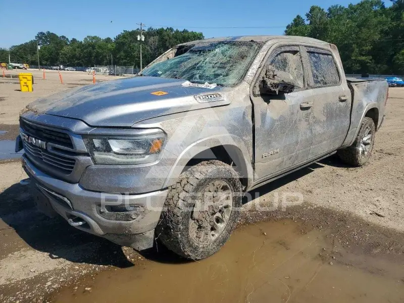 2021 RAM 1500 фото