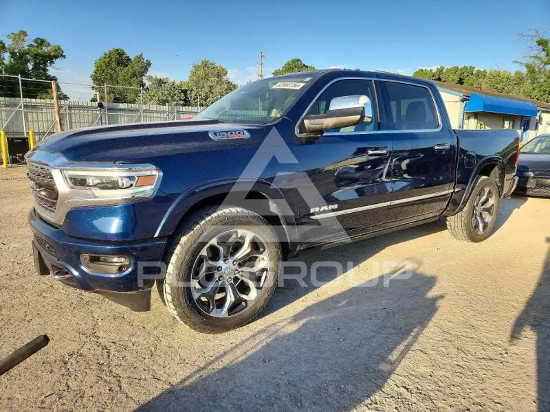 2021 RAM 1500 photo