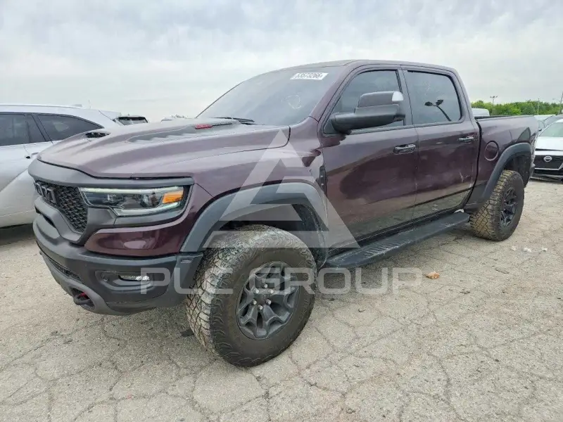 2021 RAM 1500 фото