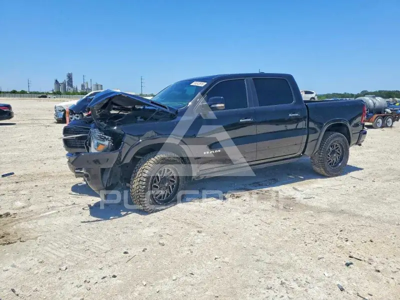 2021 RAM 1500 фото