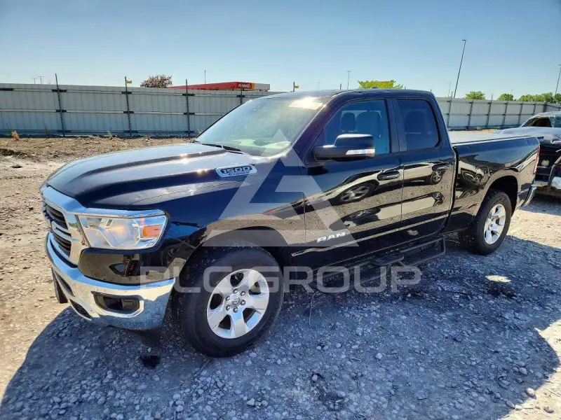 2021 RAM 1500 фото
