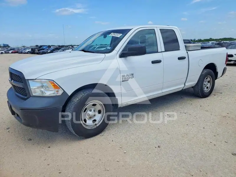 2021 RAM 1500 фото