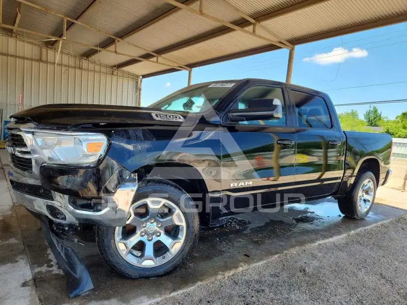 2021 RAM 1500 фото