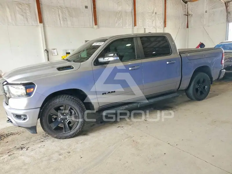2021 RAM 1500 фото