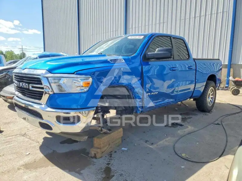 2021 RAM 1500 photo