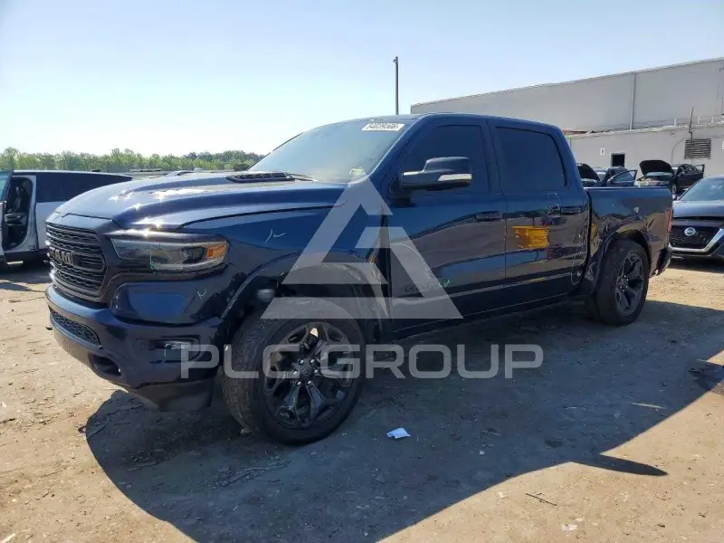 2021 RAM 1500 photo