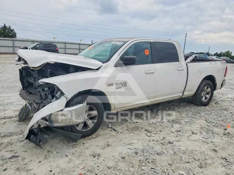 2021 RAM 1500 фото
