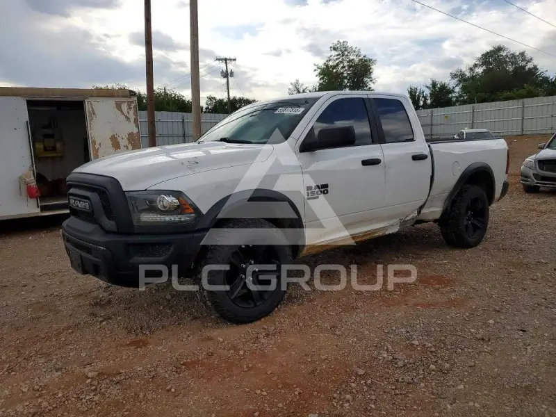2021 RAM 1500 photo