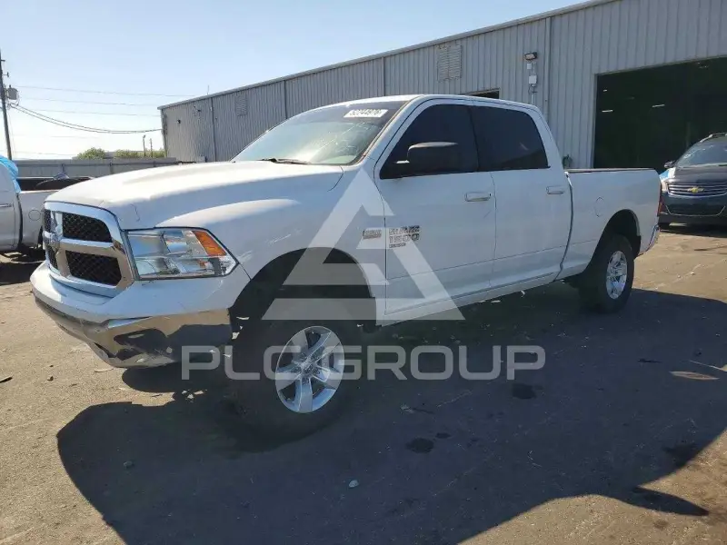 2021 RAM 1500 фото
