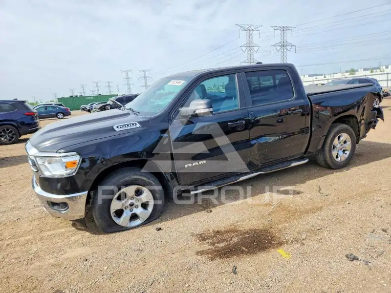 2021 RAM 1500 photo