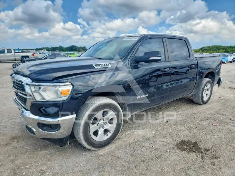 2021 RAM 1500 фото