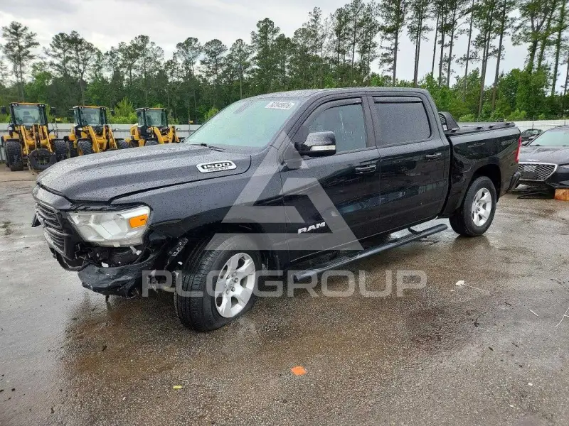 2021 RAM 1500 фото