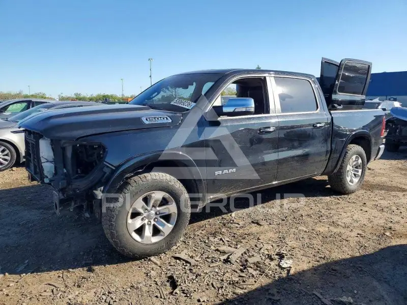 2021 RAM 1500 фото