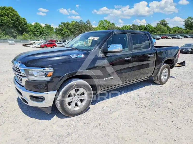 2021 RAM 1500 фото