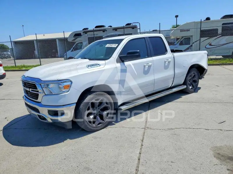 2021 RAM 1500 фото