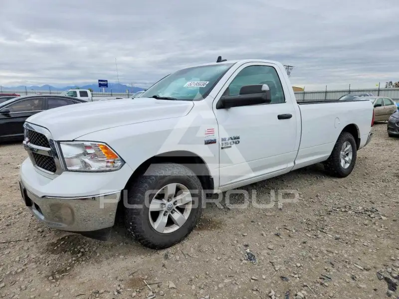 2021 RAM 1500 фото
