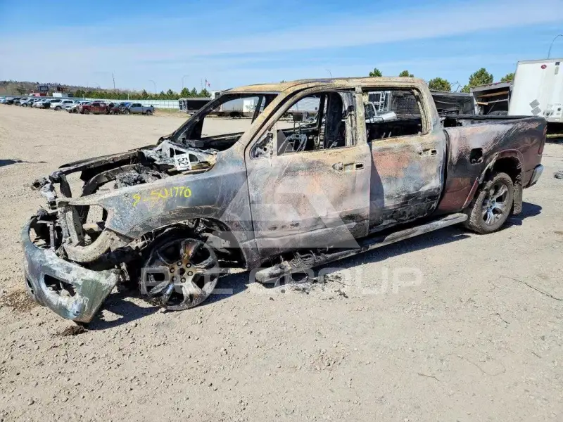 2021 RAM 1500 фото