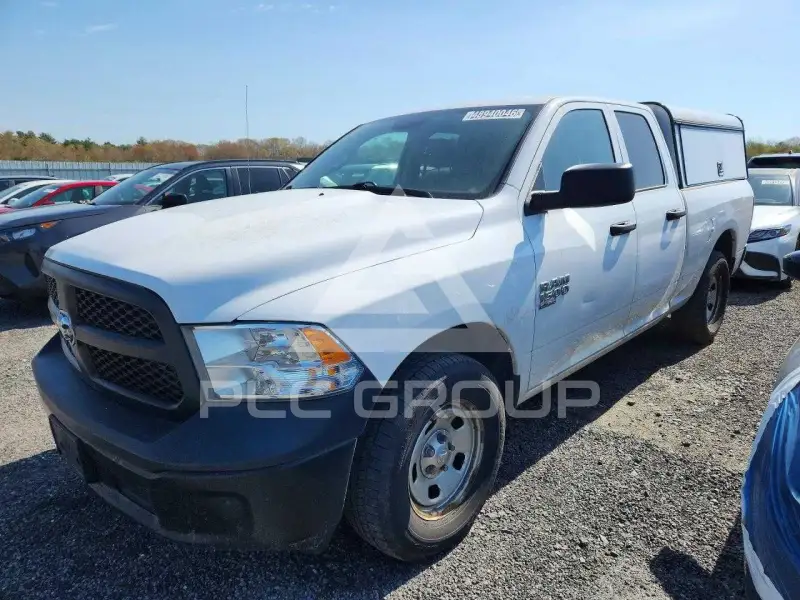 2021 RAM 1500 фото