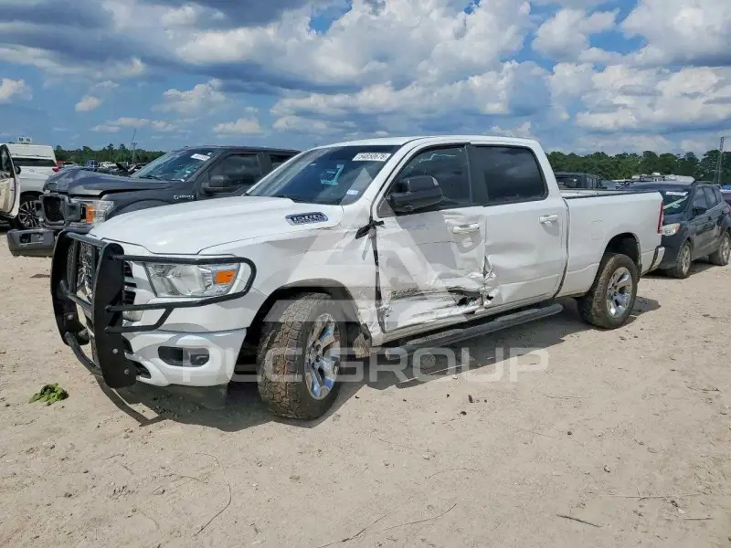 2021 RAM 1500 photo