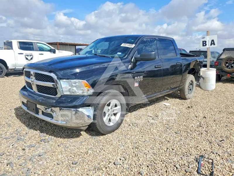 2021 RAM 1500 фото
