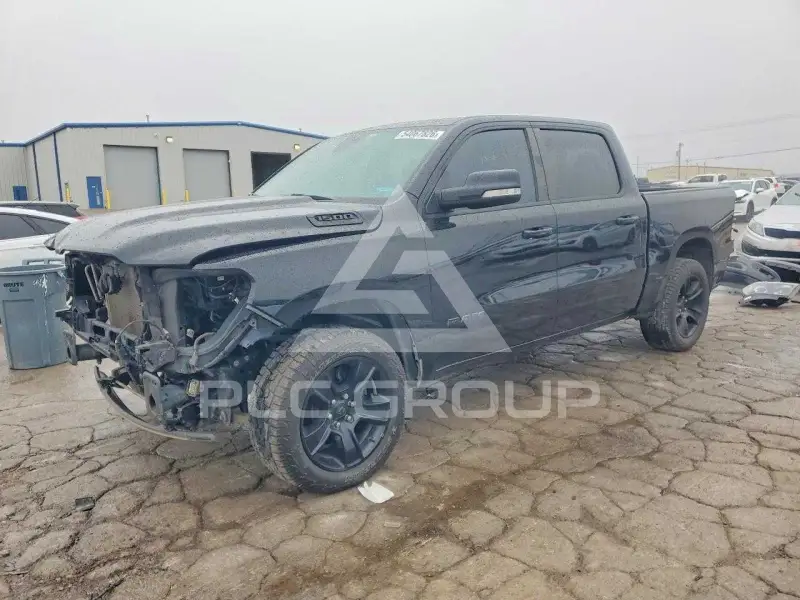 2021 RAM 1500 фото