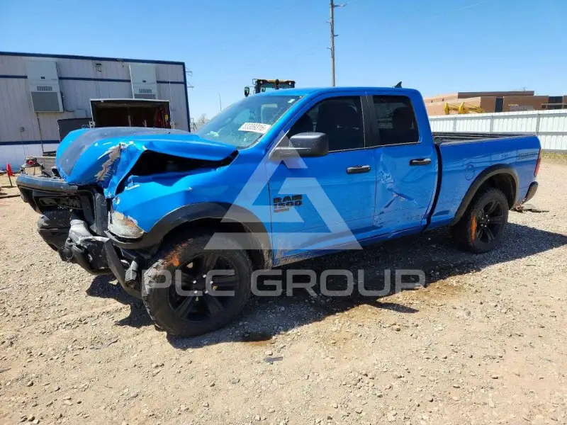 2021 RAM 1500 фото