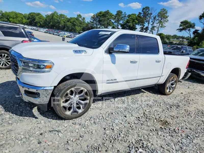 2021 RAM 1500 фото