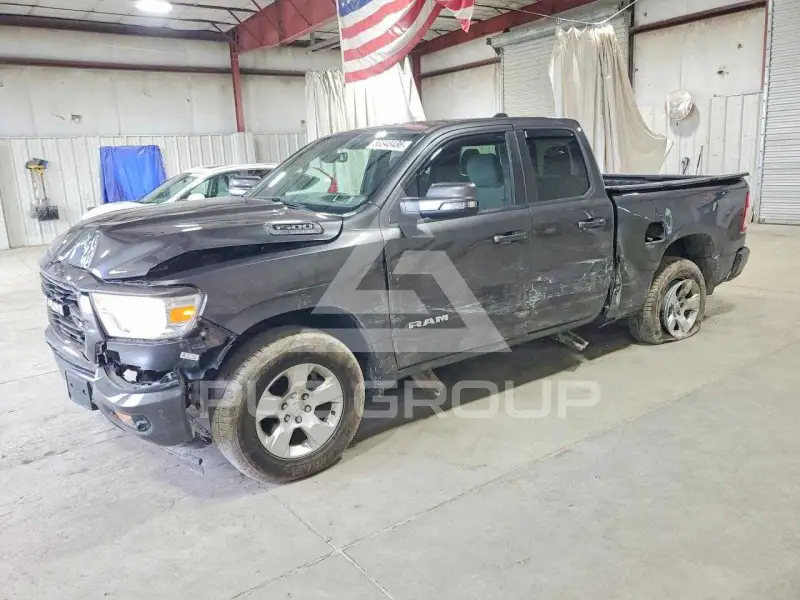 2021 RAM 1500 фото