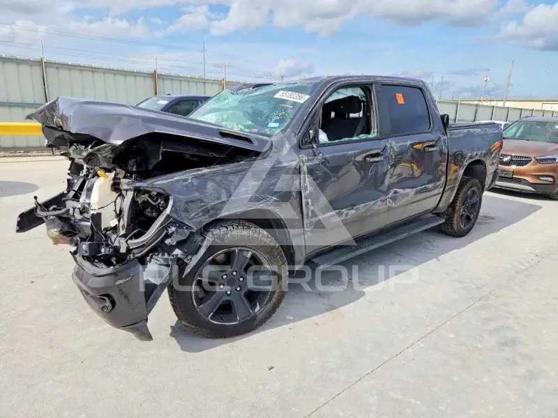 2021 RAM 1500 фото