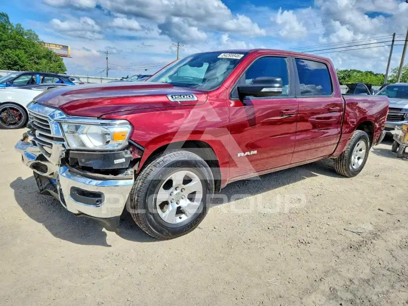 2021 RAM 1500 photo