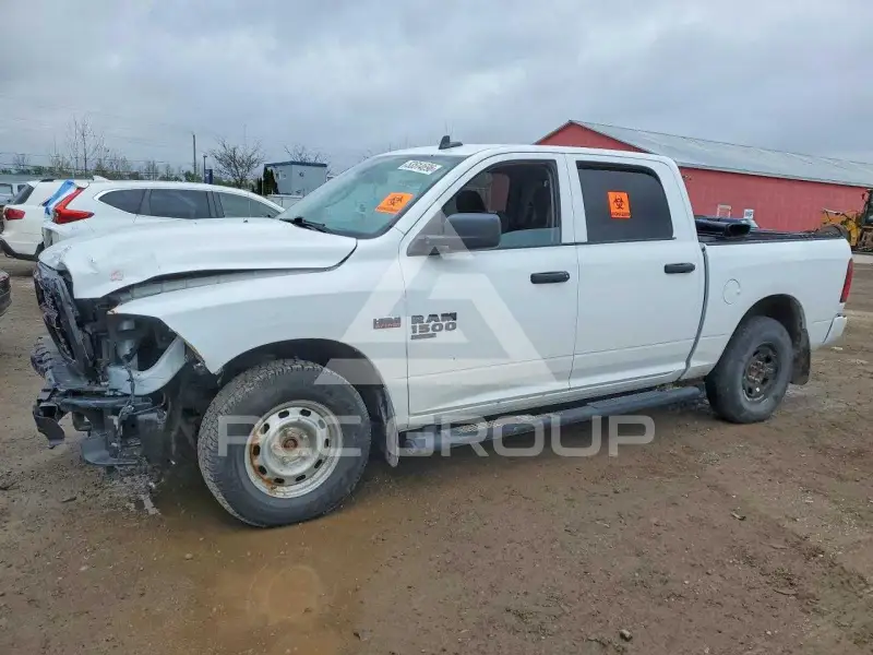 2021 RAM 1500 фото