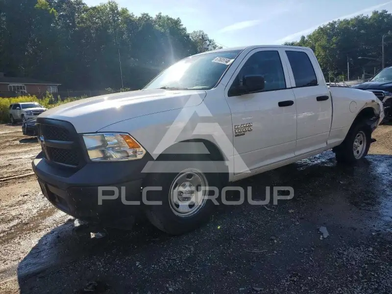 2021 RAM 1500 фото