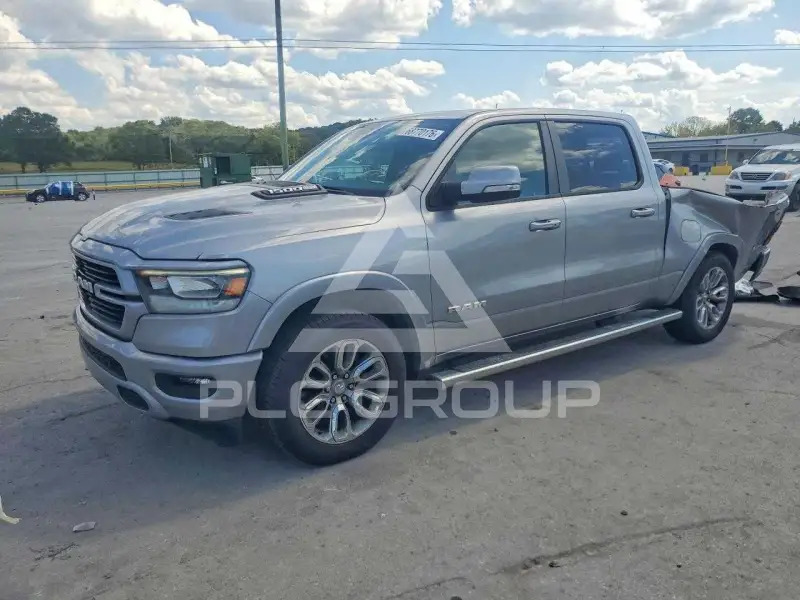 2021 RAM 1500 фото