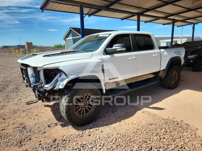 2021 RAM 1500 фото