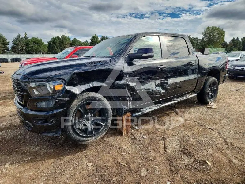 2021 RAM 1500 photo