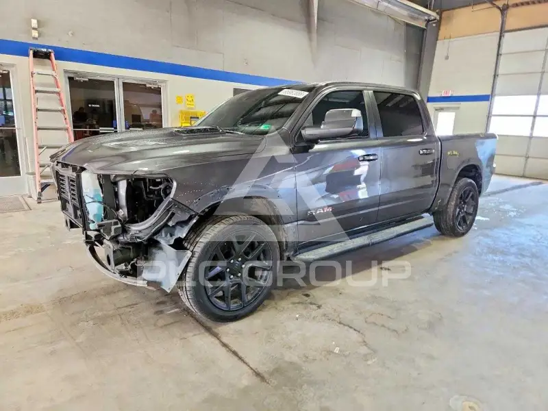 2021 RAM 1500 фото