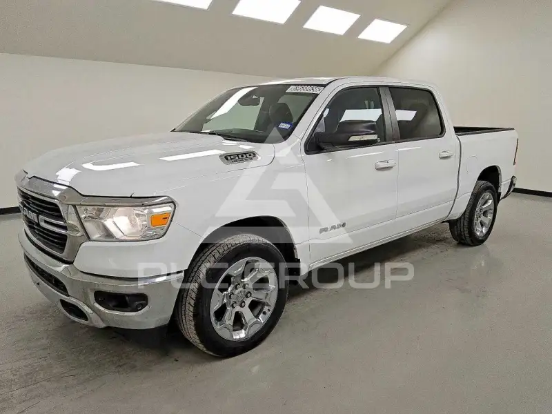 2021 RAM 1500 фото