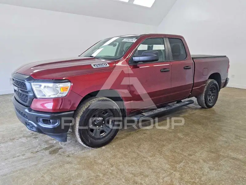2021 RAM 1500 фото