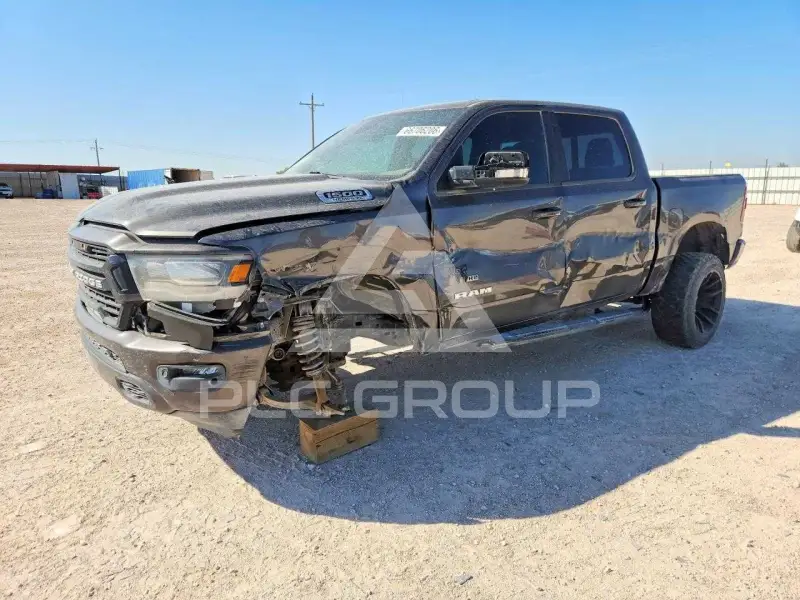2021 RAM 1500 photo