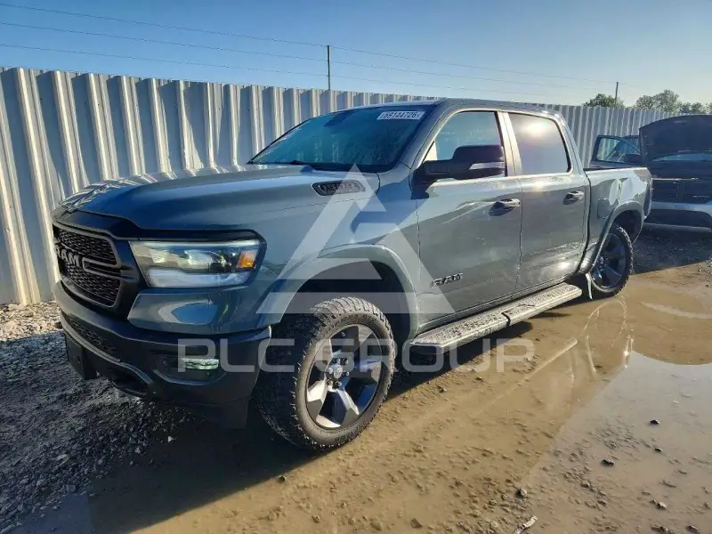 2021 RAM 1500 photo