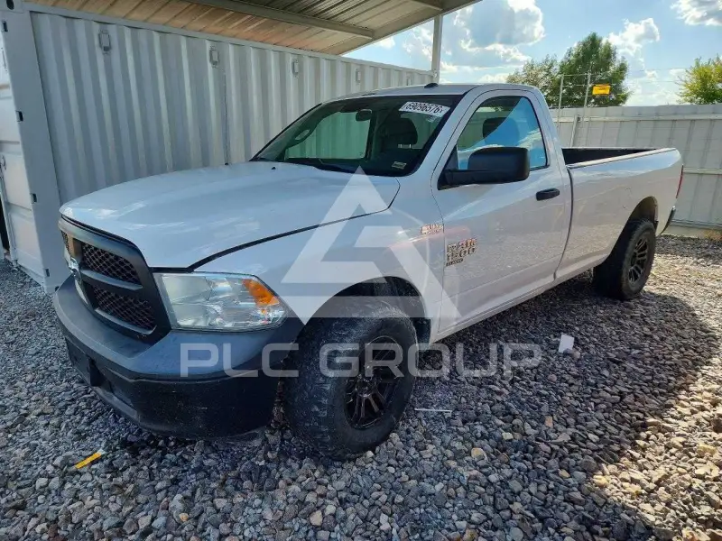 2021 RAM 1500 фото