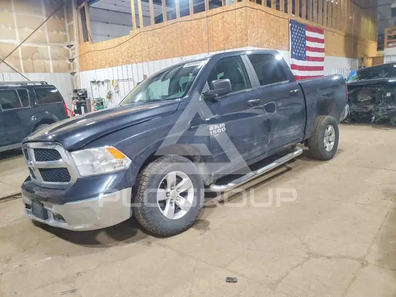 2021 RAM 1500 photo