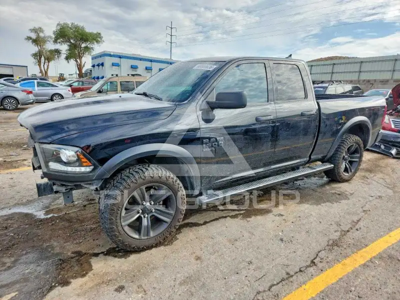 2021 RAM 1500 фото