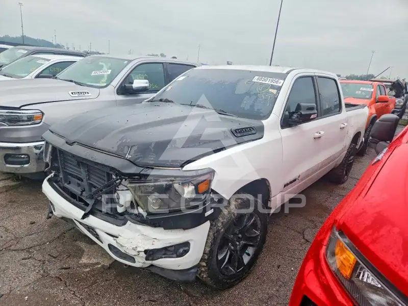 2021 RAM 1500 фото