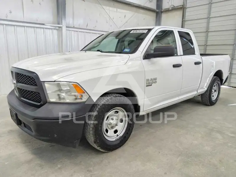 2021 RAM 1500 photo