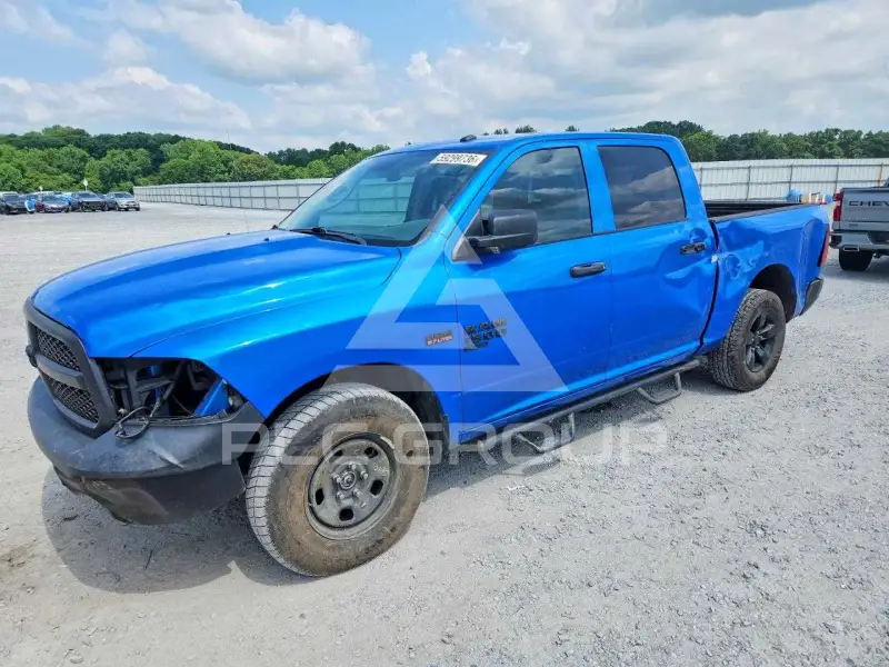 2021 RAM 1500 photo