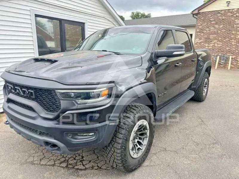 2021 RAM 1500 фото