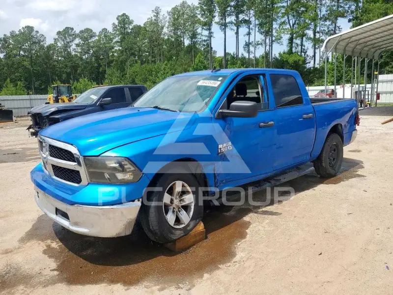 2021 RAM 1500 фото