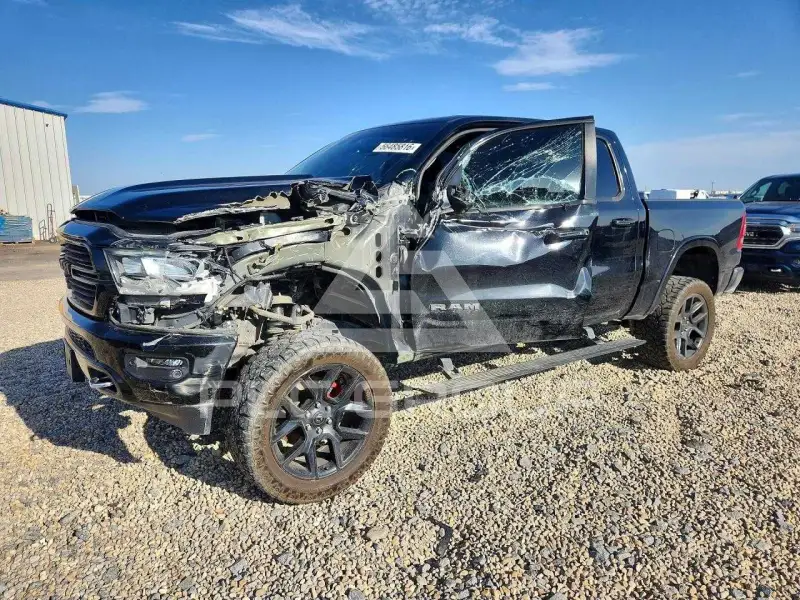 2021 RAM 1500 фото
